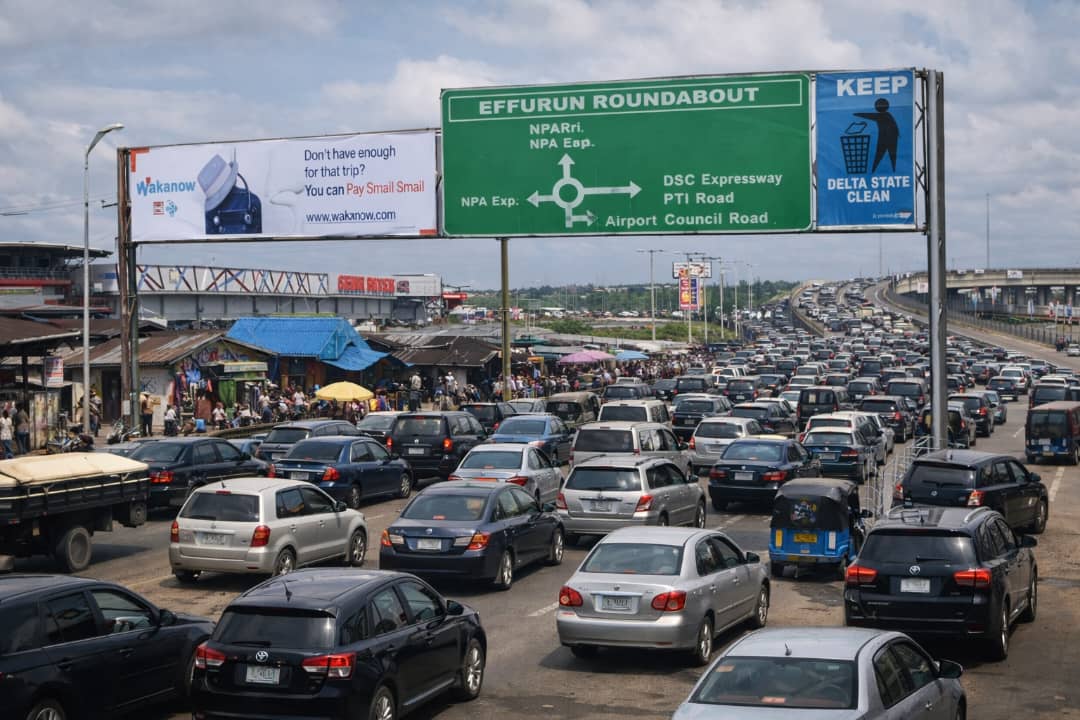 The “Warri Hold-Up” Survival Guide: Why a 30-Minute Drive Now Takes 2 Hours