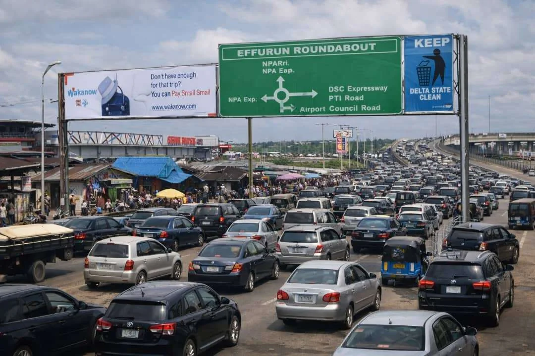 The “Warri Hold-Up” Survival Guide: Why a 30-Minute Drive Now Takes 2 Hours