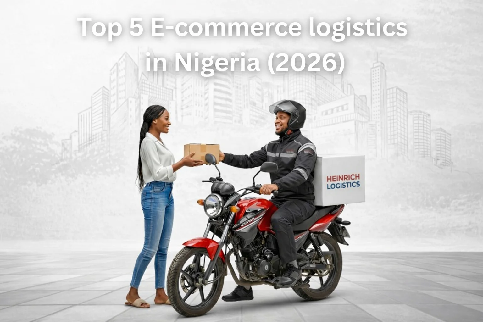 Top 5 Cash on Delivery Logistics for E-commerce in Nigeria (2026)